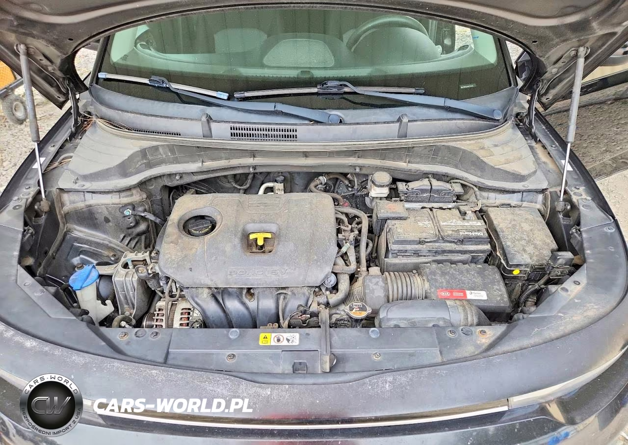 2020 Kia Soul Lx VIN:KNDJ23AU4L7004131 - 11