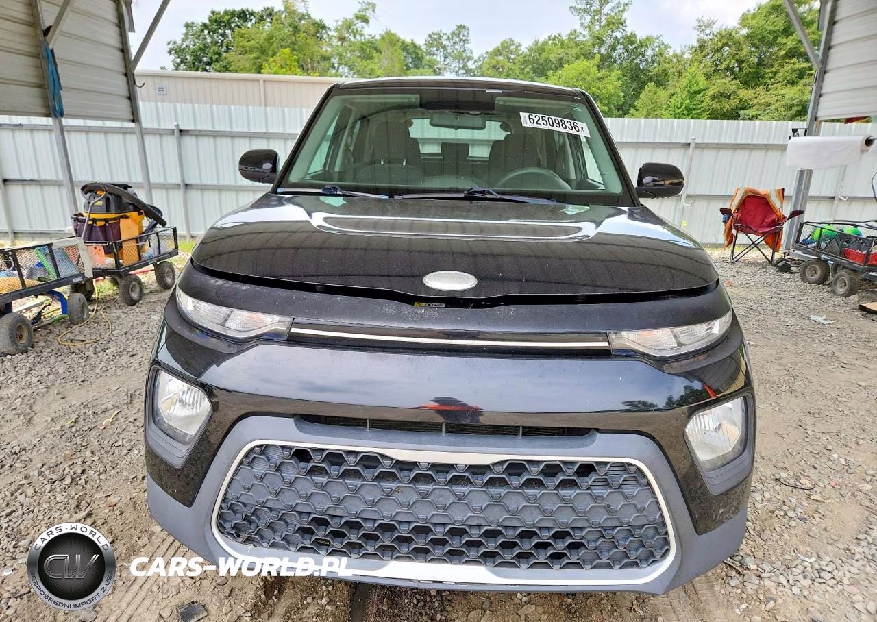 2020 Kia Soul Lx VIN:KNDJ23AU4L7004131 - 5