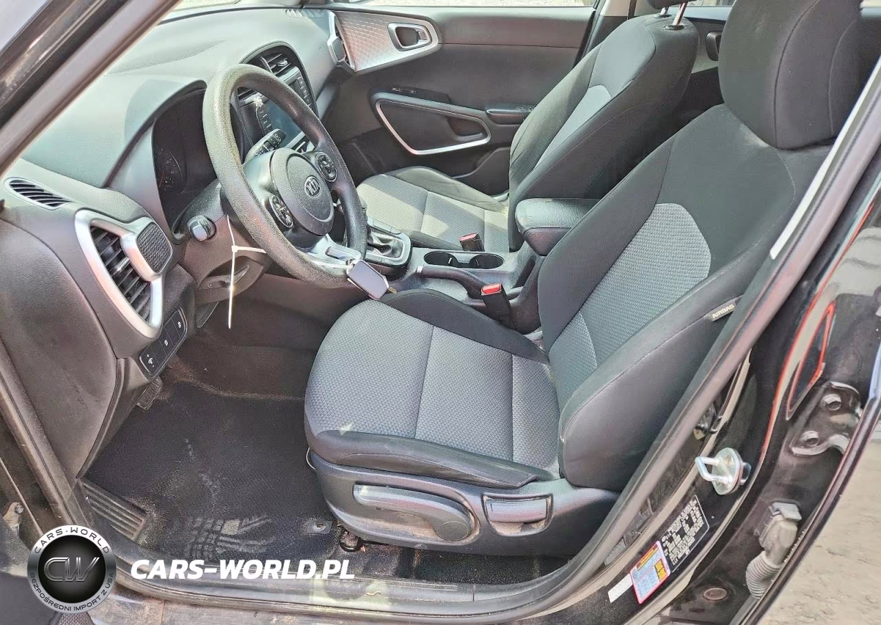 2020 Kia Soul Lx VIN:KNDJ23AU4L7004131 - 7