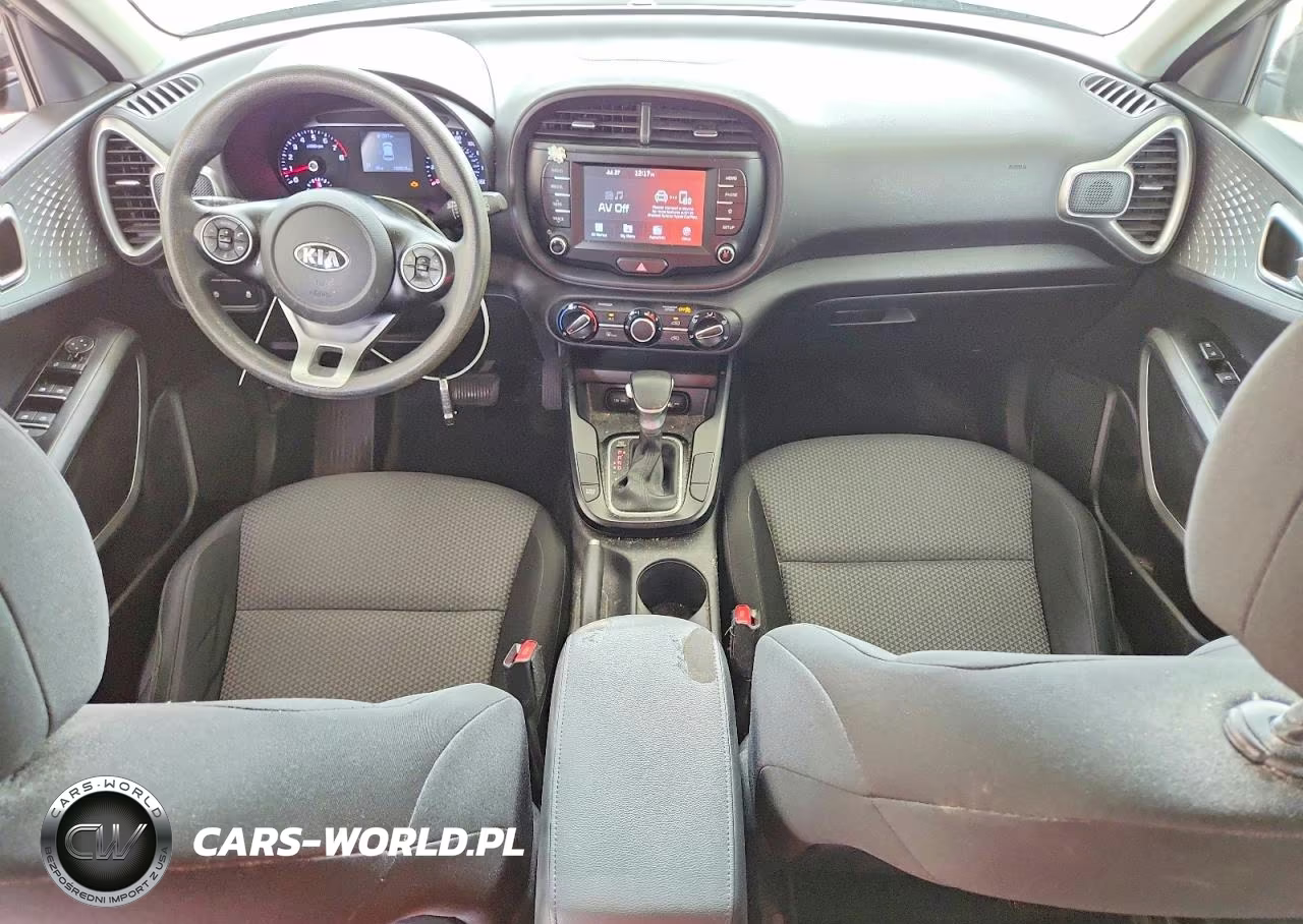 2020 Kia Soul Lx VIN:KNDJ23AU4L7004131 - 8