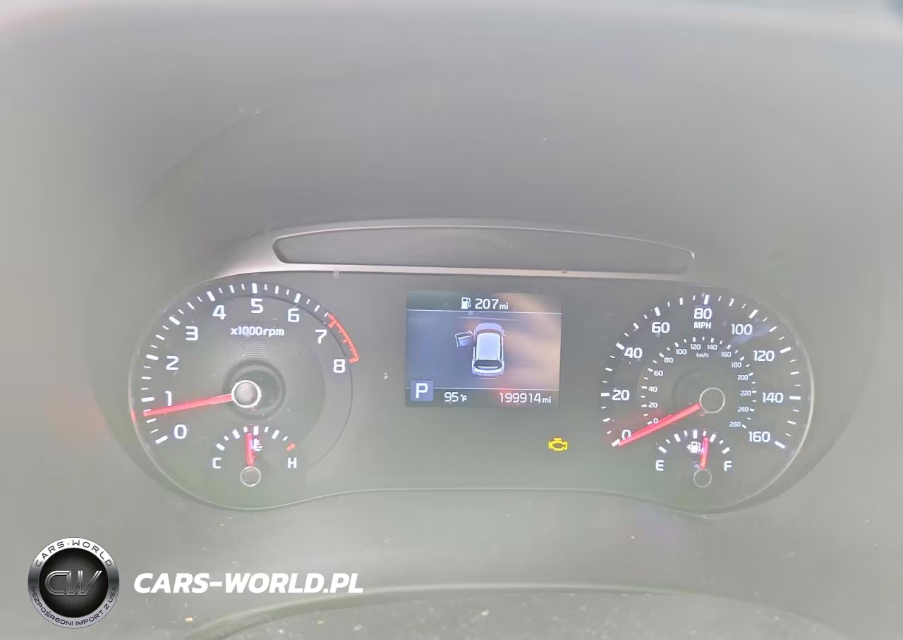 2020 Kia Soul Lx VIN:KNDJ23AU4L7004131 - 9
