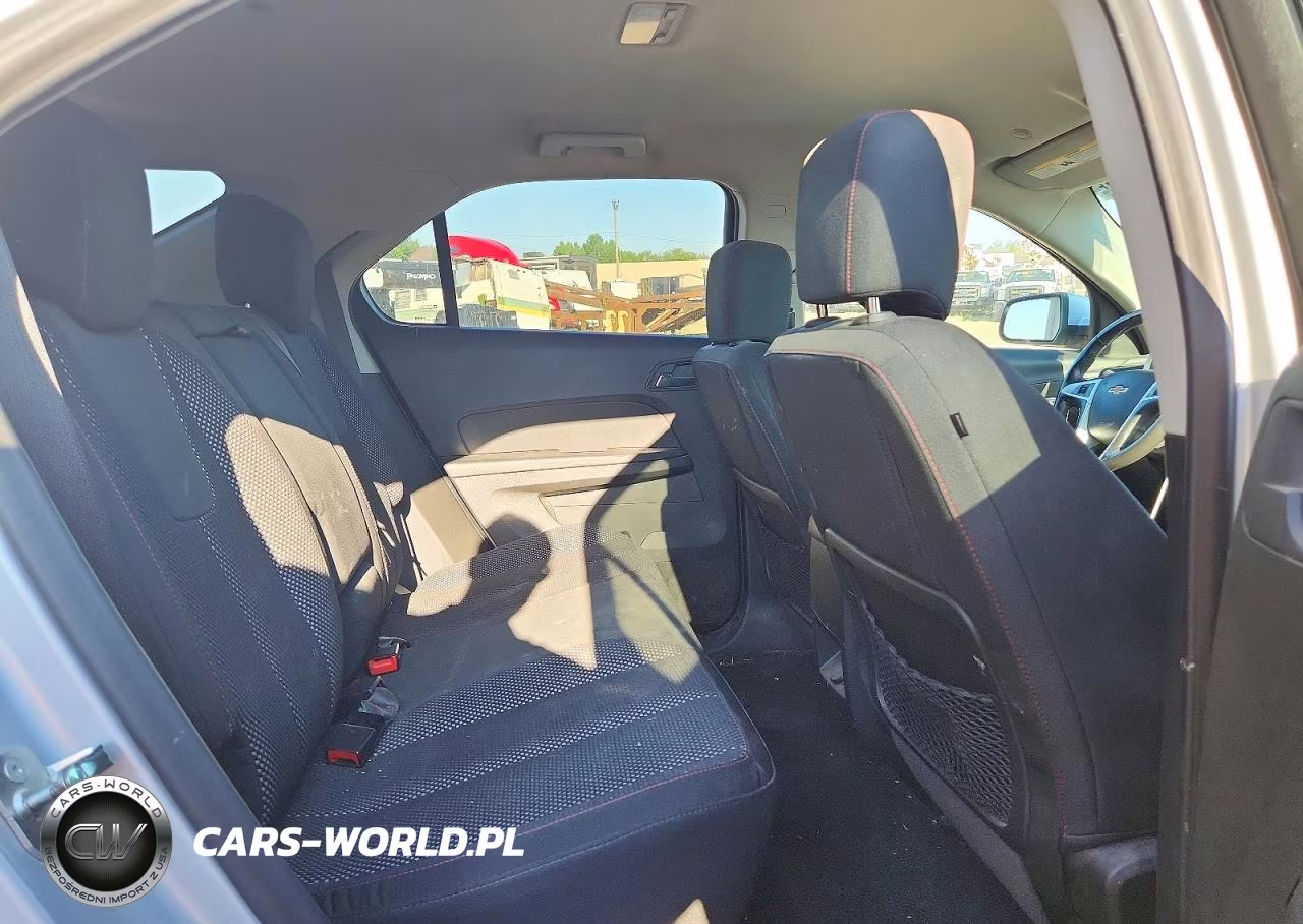 2016 Chevrolet Equinox Lt VIN:2GNFLFEKXG6117589 - 11