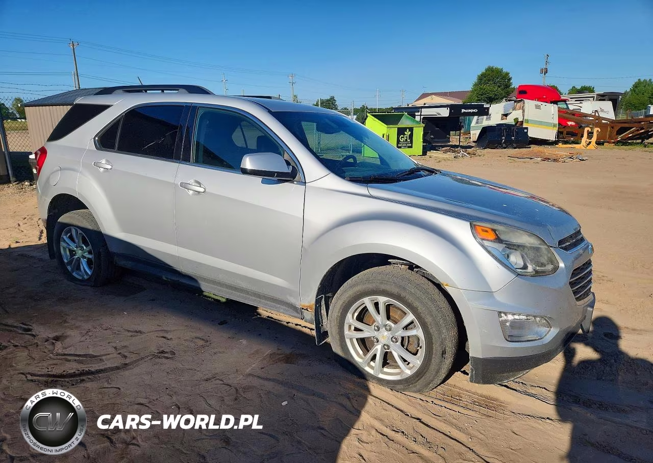 2016 Chevrolet Equinox Lt VIN:2GNFLFEKXG6117589 - 4