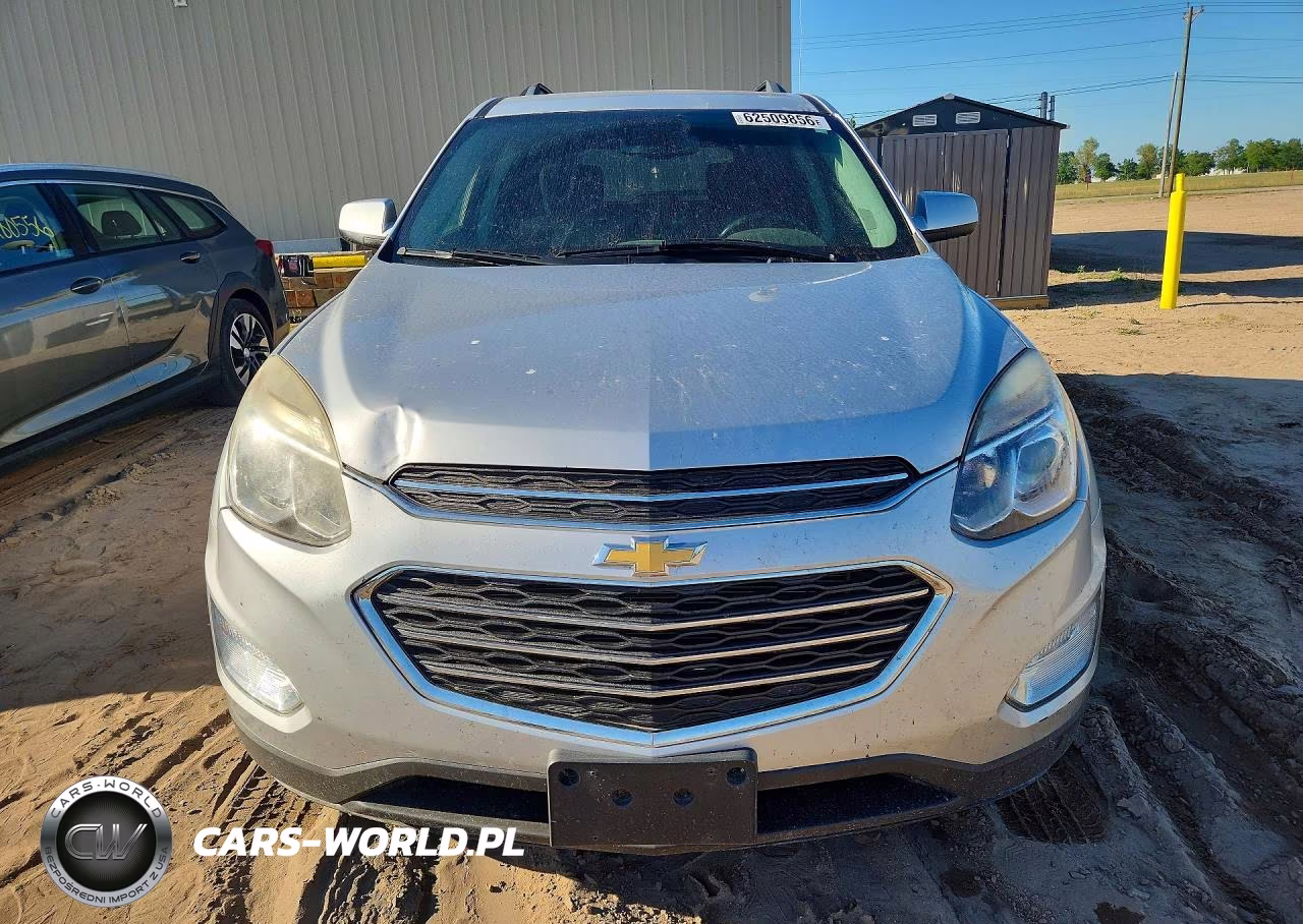2016 Chevrolet Equinox Lt VIN:2GNFLFEKXG6117589 - 5