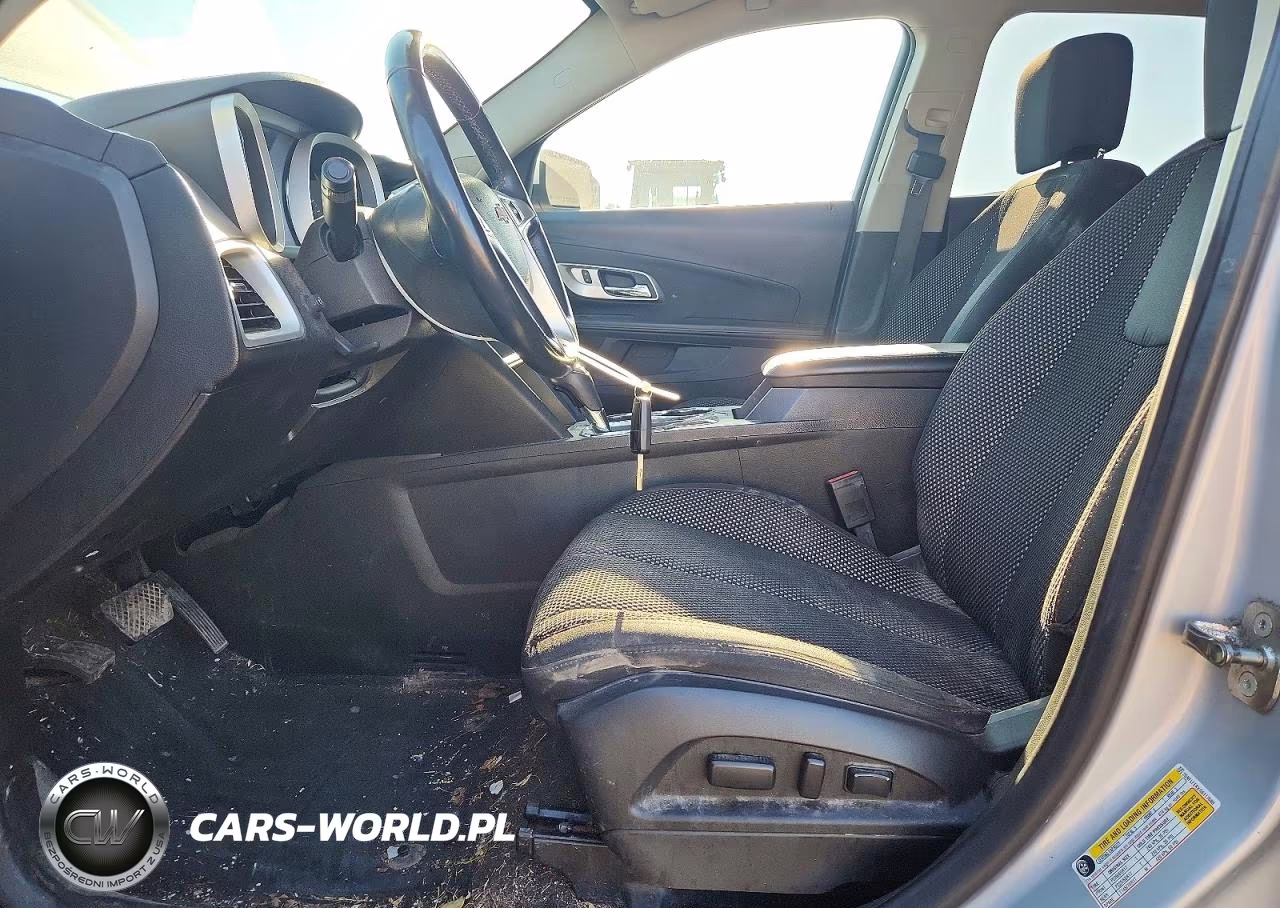 2016 Chevrolet Equinox Lt VIN:2GNFLFEKXG6117589 - 7