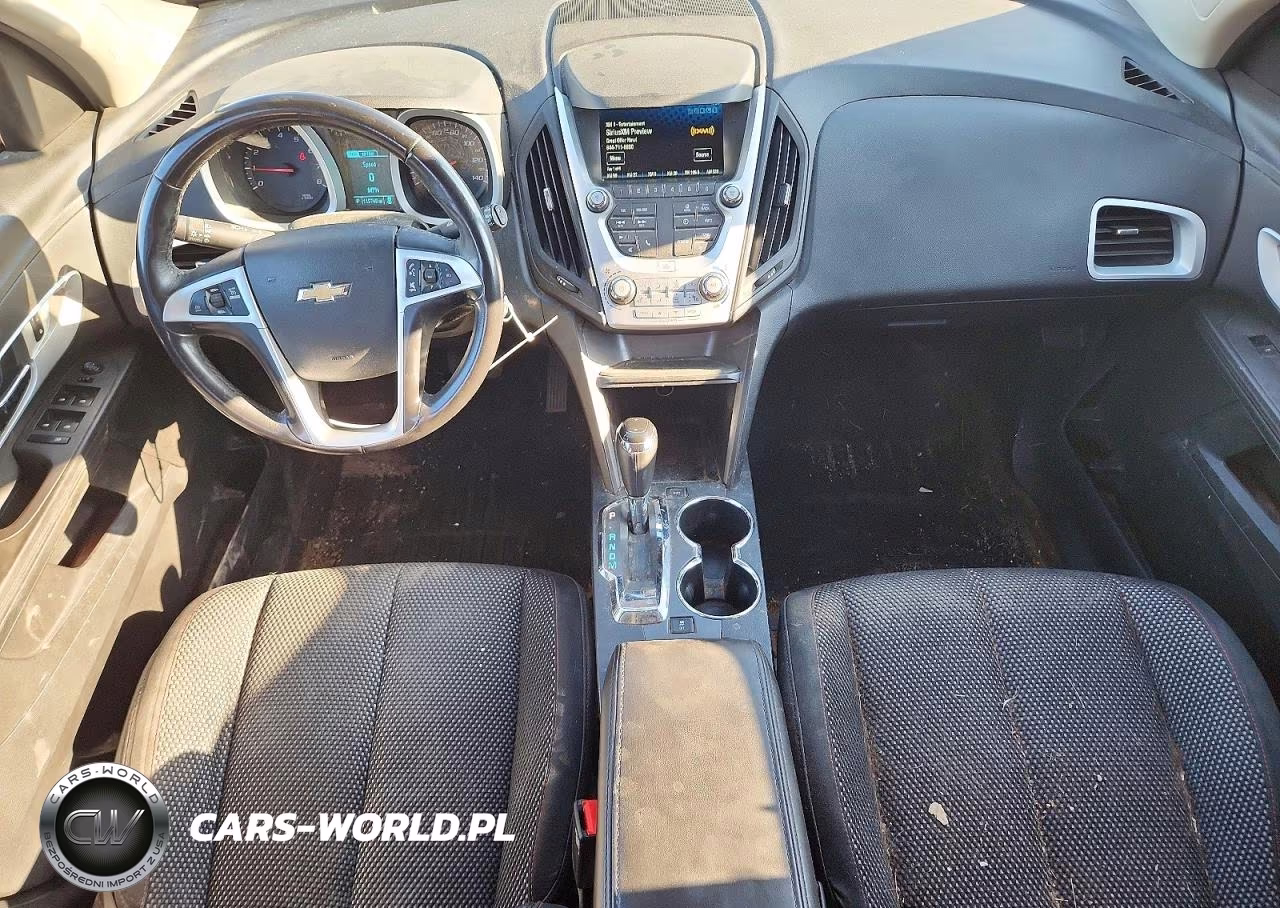 2016 Chevrolet Equinox Lt VIN:2GNFLFEKXG6117589 - 8
