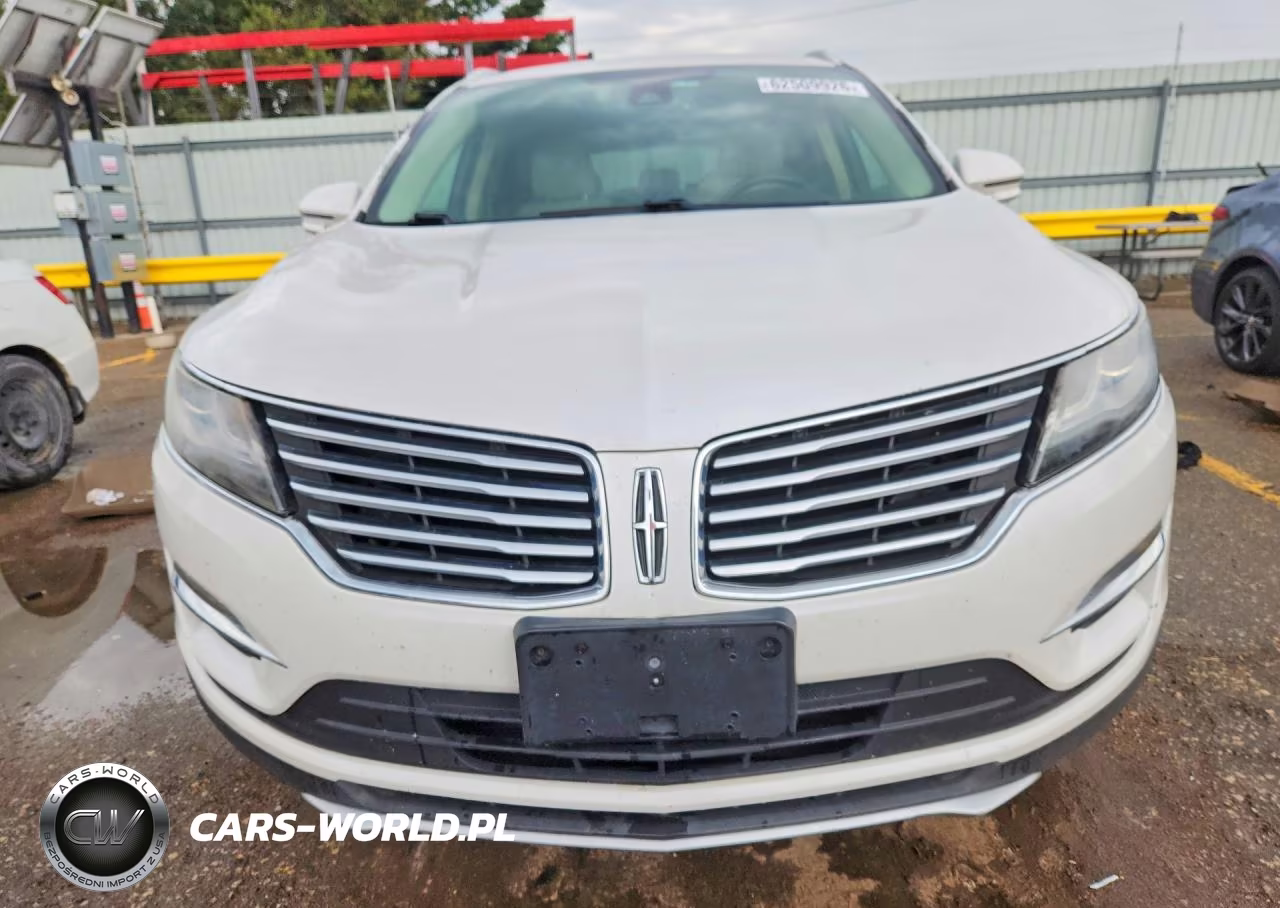 2017 Lincoln Mkc Reserve VIN:5LMCJ3D95HUL57336 - 5