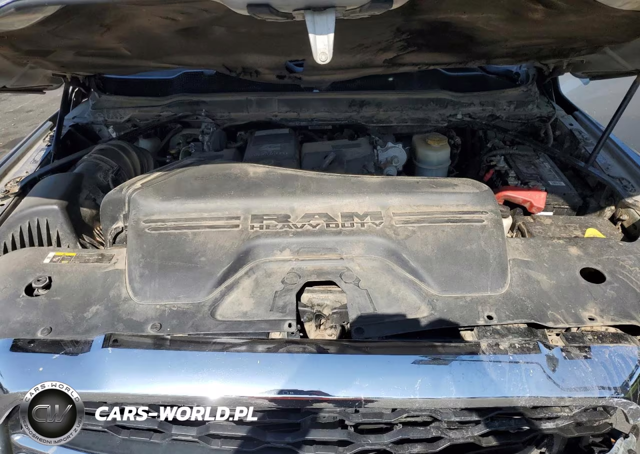 2019 Ram 3500 Crew Ln 4X4 Drw VIN:3C63RRGL7KG612404 - 11