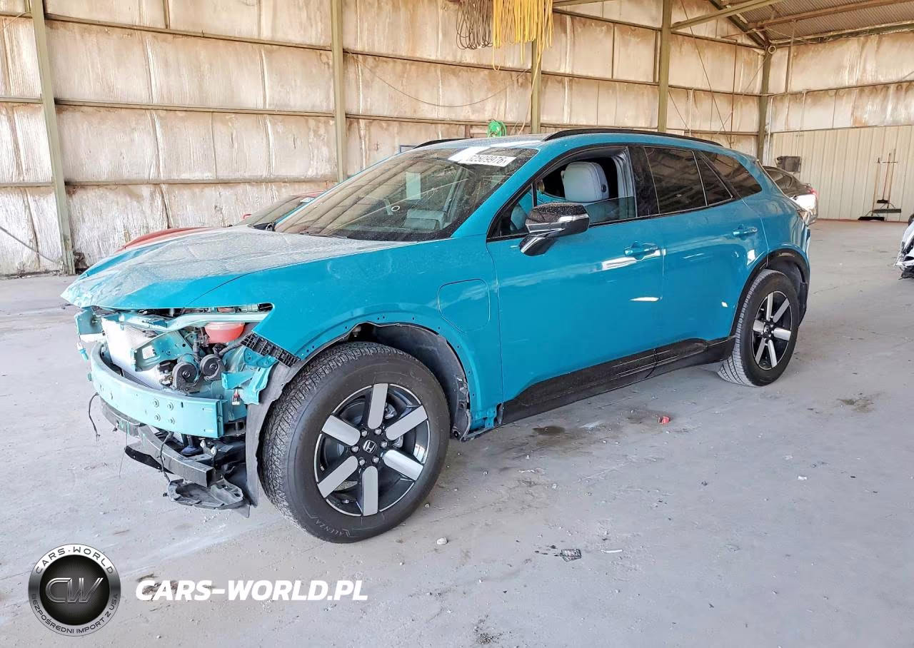 2024 Honda Prologue Tour