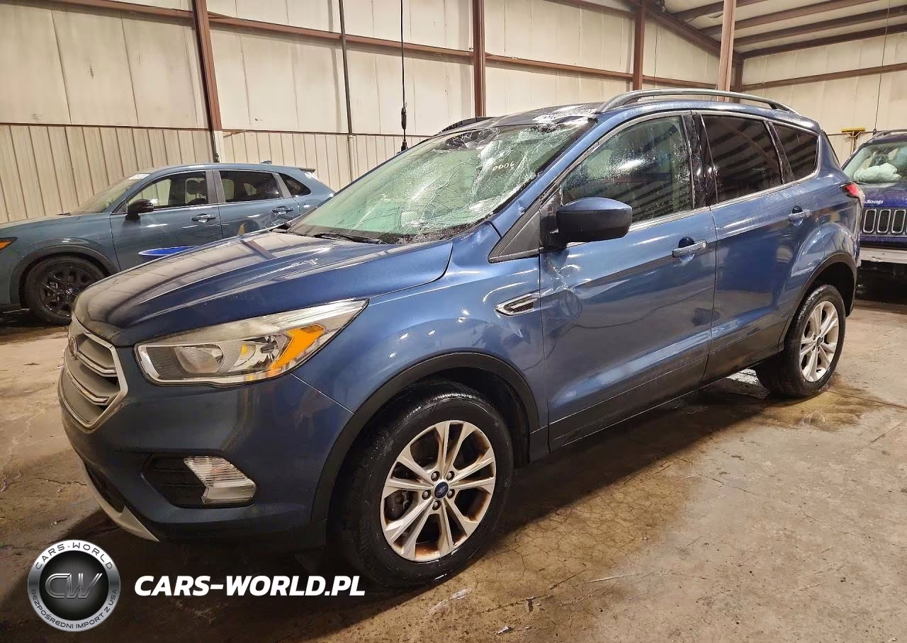 2018 Ford Escape Se – zdjęcie 1 z 14
