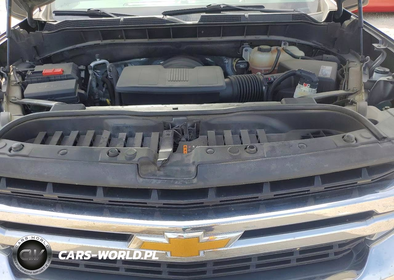 2021 Chevrolet Silverado C1500 Lt VIN:3GCPWCED2MG257995 - 11