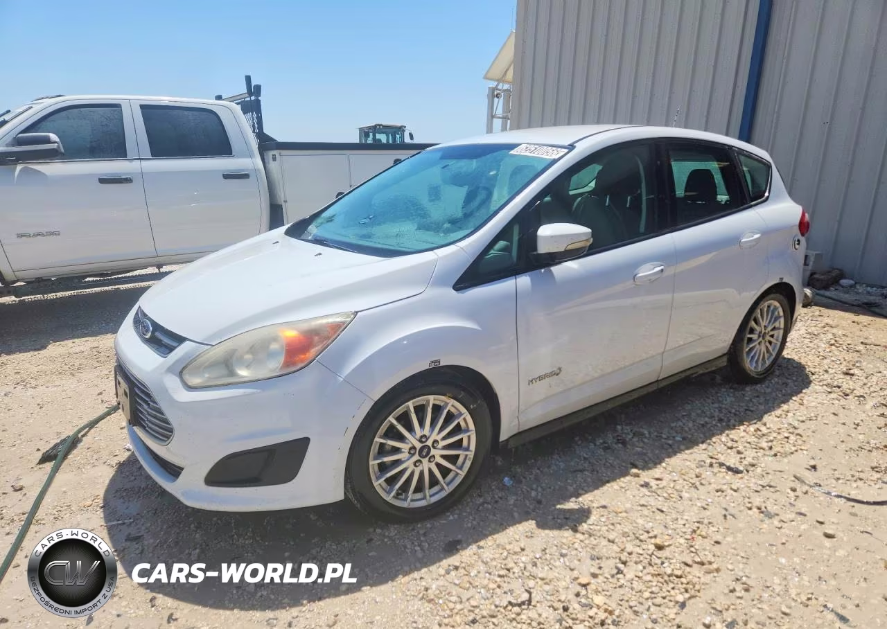 2014 Ford C-Max Se – zdjęcie 1 z 12