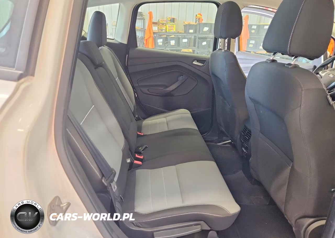 2014 Ford C-Max Se VIN:1FADP5AU8EL509468 - 10
