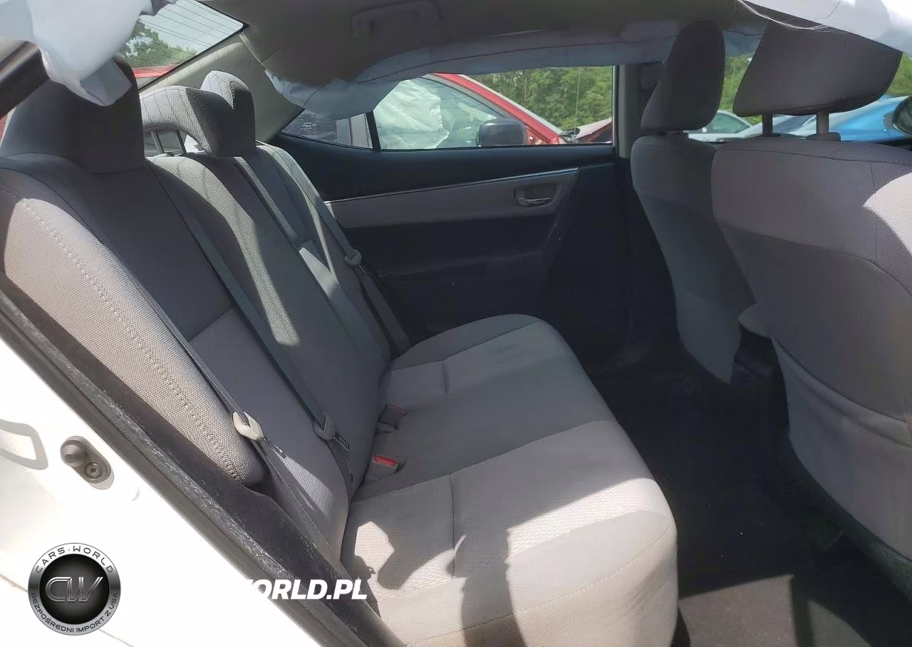 2014 Toyota Corolla Le VIN:2T1BURHE2EC010818 - 10