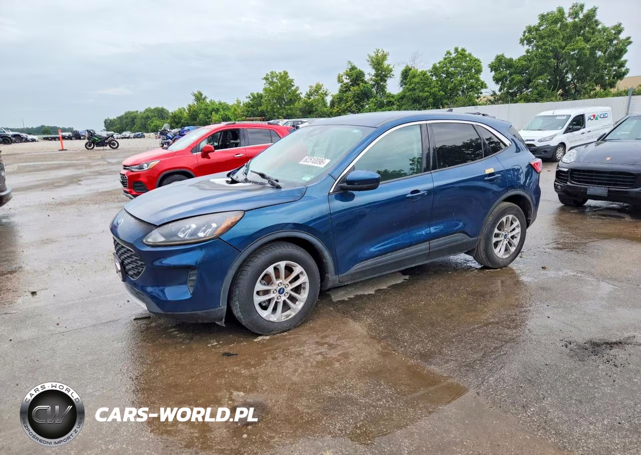 2020 Ford Escape Se – zdjęcie 1 z 12