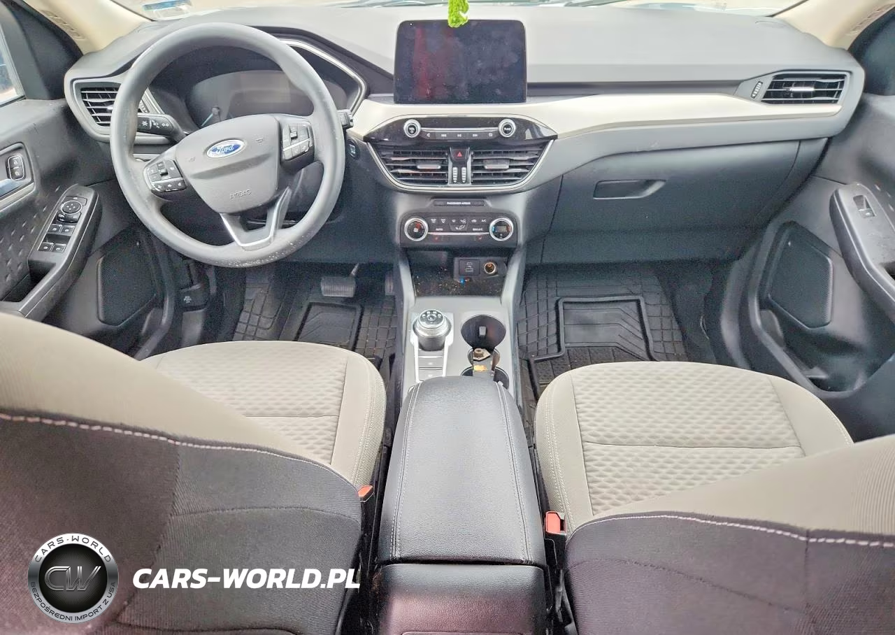 2020 Ford Escape Se VIN:1FMCU0G64LUC72314 - 8