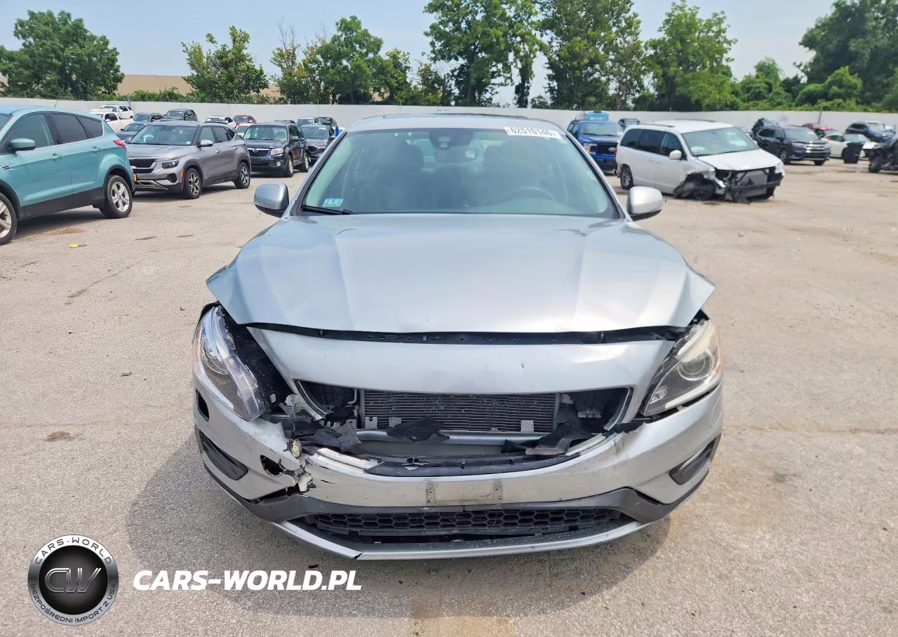 2018 Volvo S60 Dynamic VIN:YV140MTL0J2459902 - 5