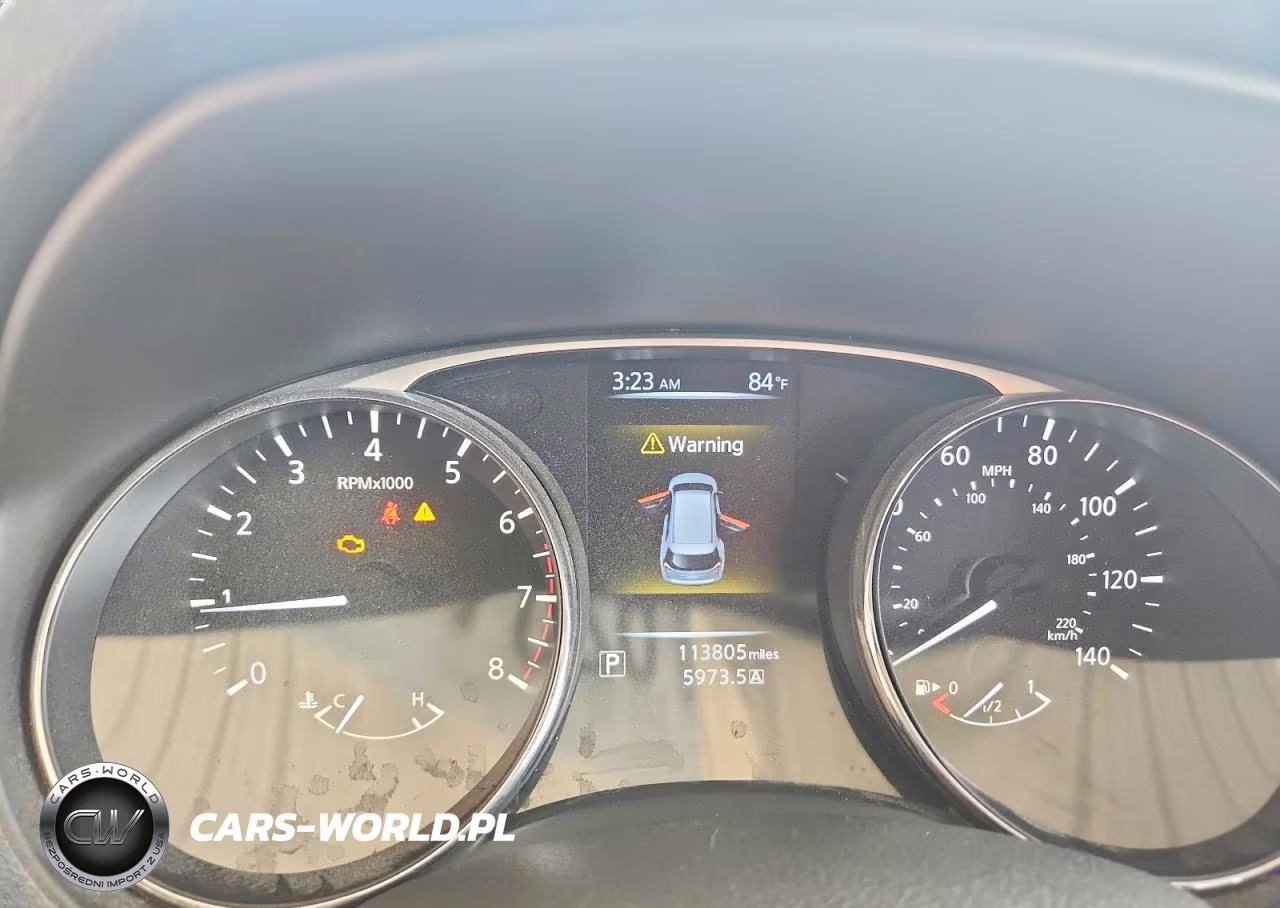 2014 Nissan Rogue S VIN:5N1AT2MTXEC784605 - 9
