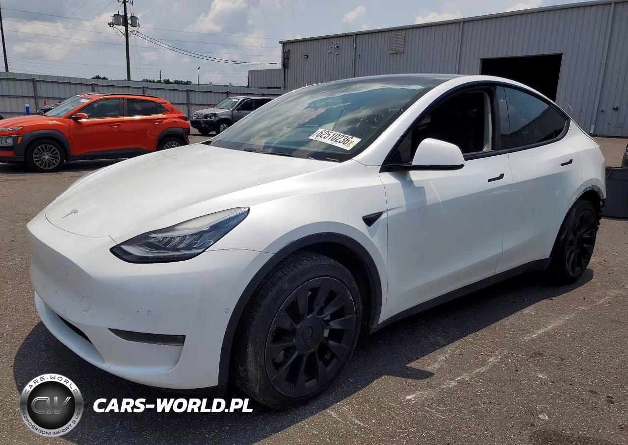 2020 Tesla Model Y