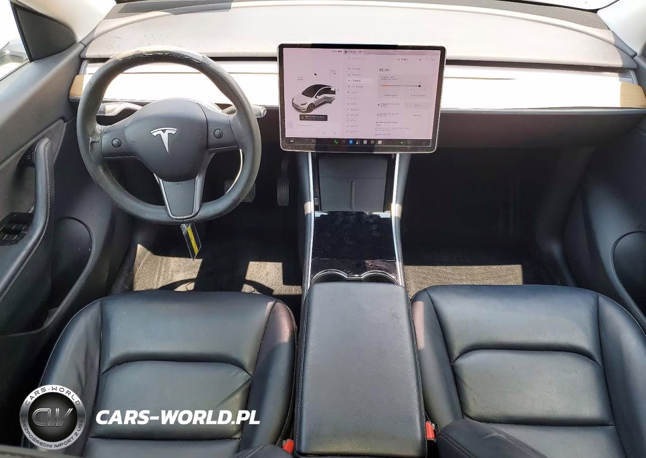 2020 Tesla Model Y VIN:5YJYGDEE4LF048682 - 8