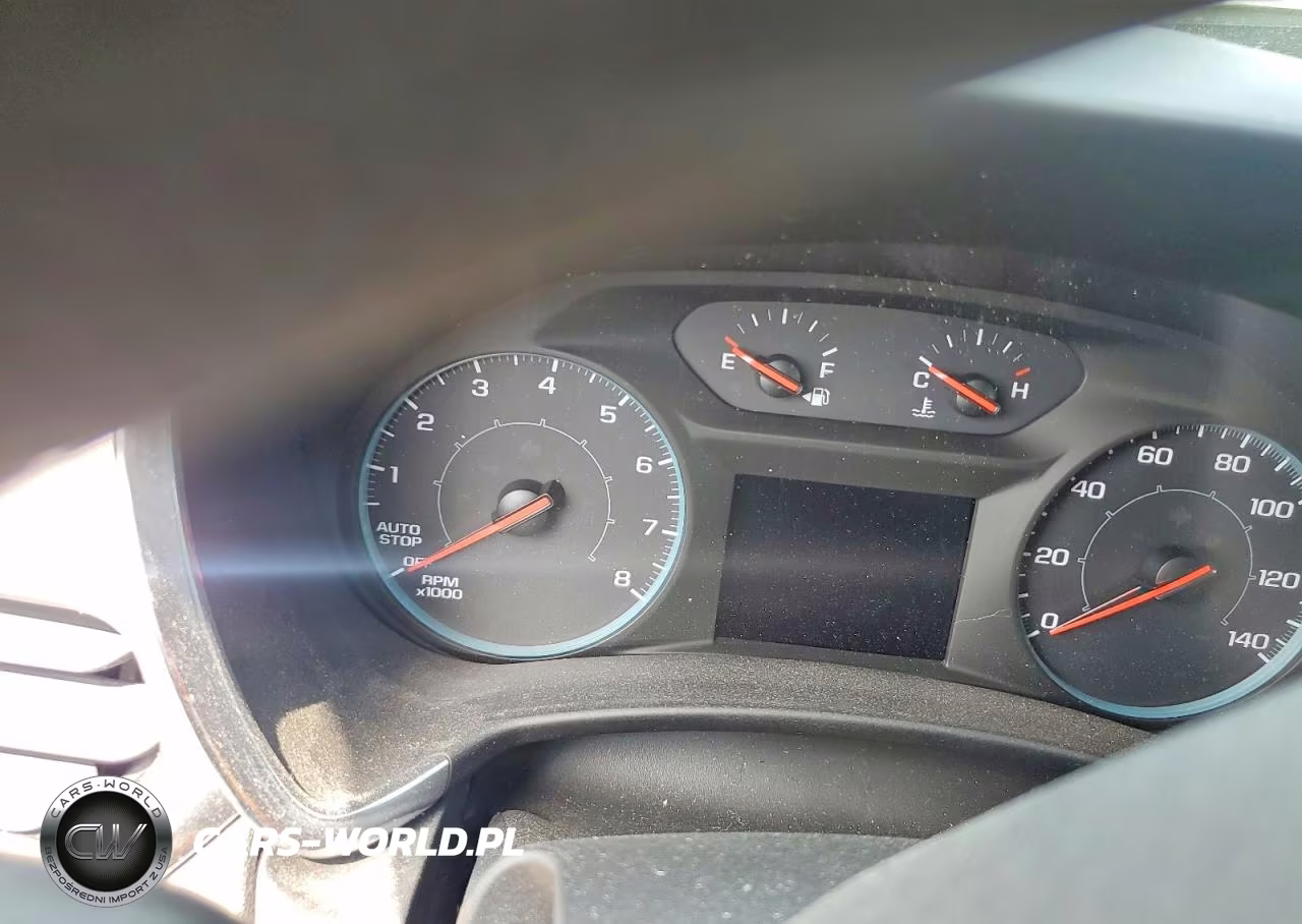 2019 Chevrolet Equinox Ls VIN:3GNAXHEV1KS656584 - 9