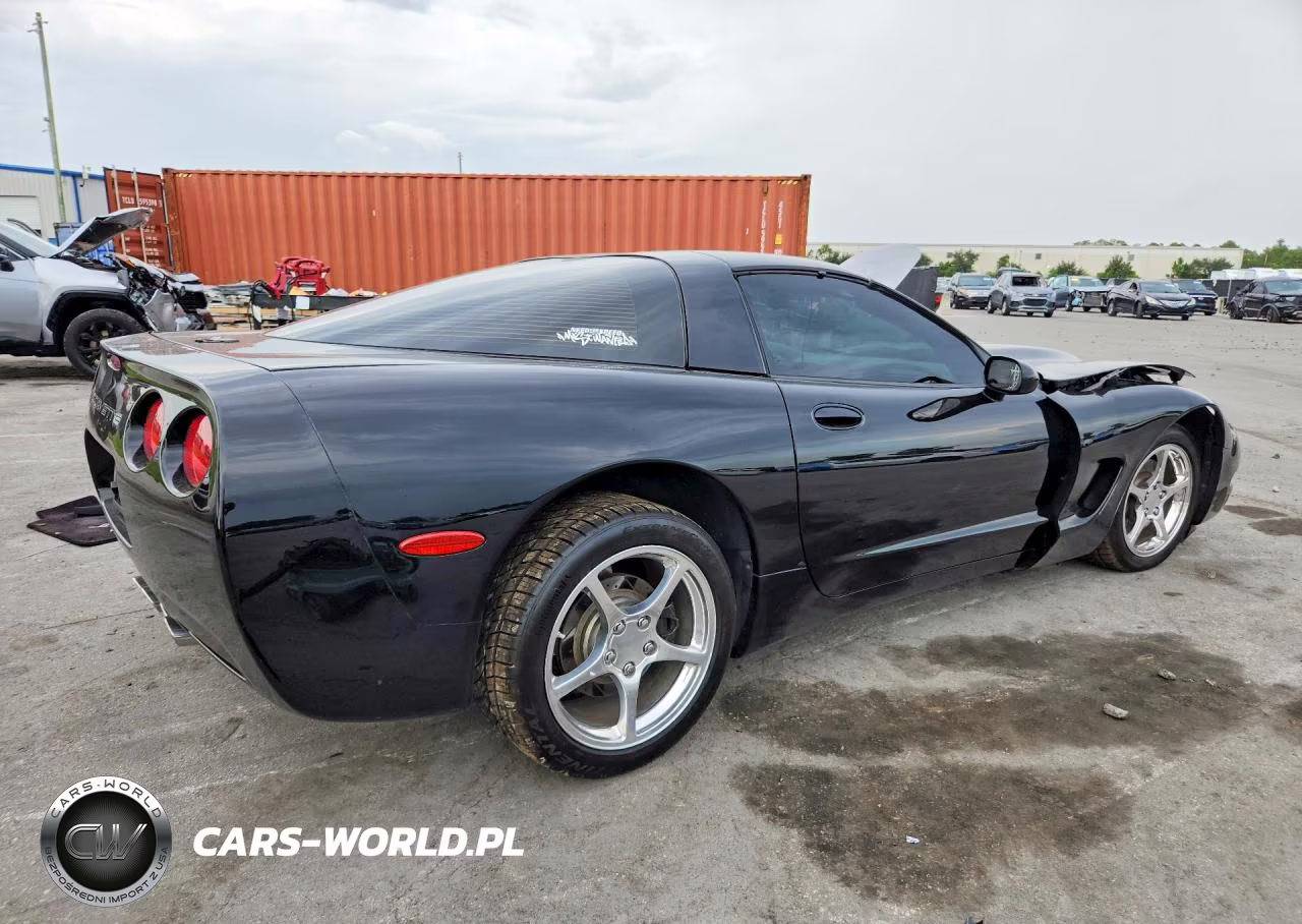 2001 Chevrolet Corvette VIN:1G1YY22GX15105465 - 3