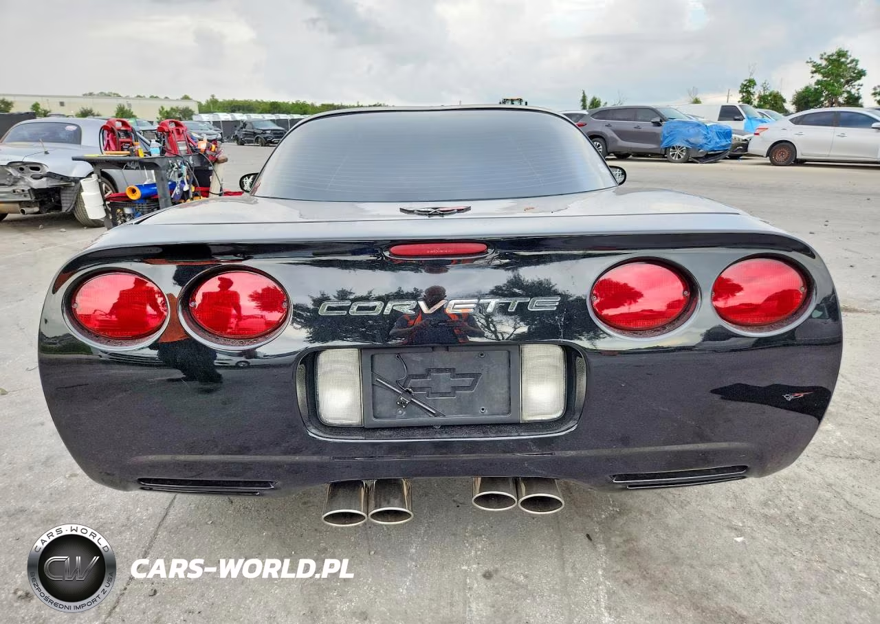 2001 Chevrolet Corvette VIN:1G1YY22GX15105465 - 6