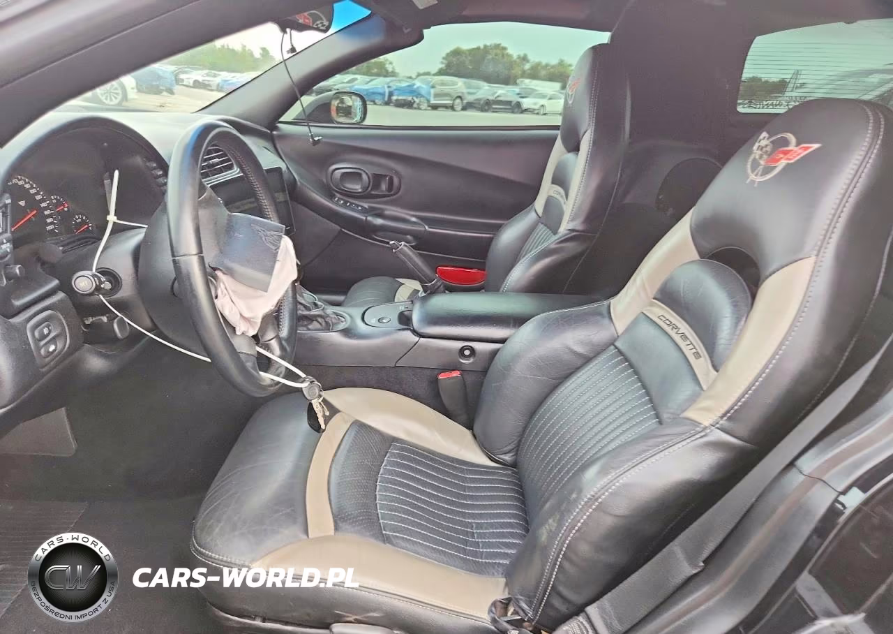 2001 Chevrolet Corvette VIN:1G1YY22GX15105465 - 7
