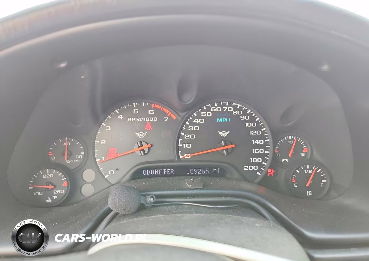 2001 Chevrolet Corvette VIN:1G1YY22GX15105465 - 9
