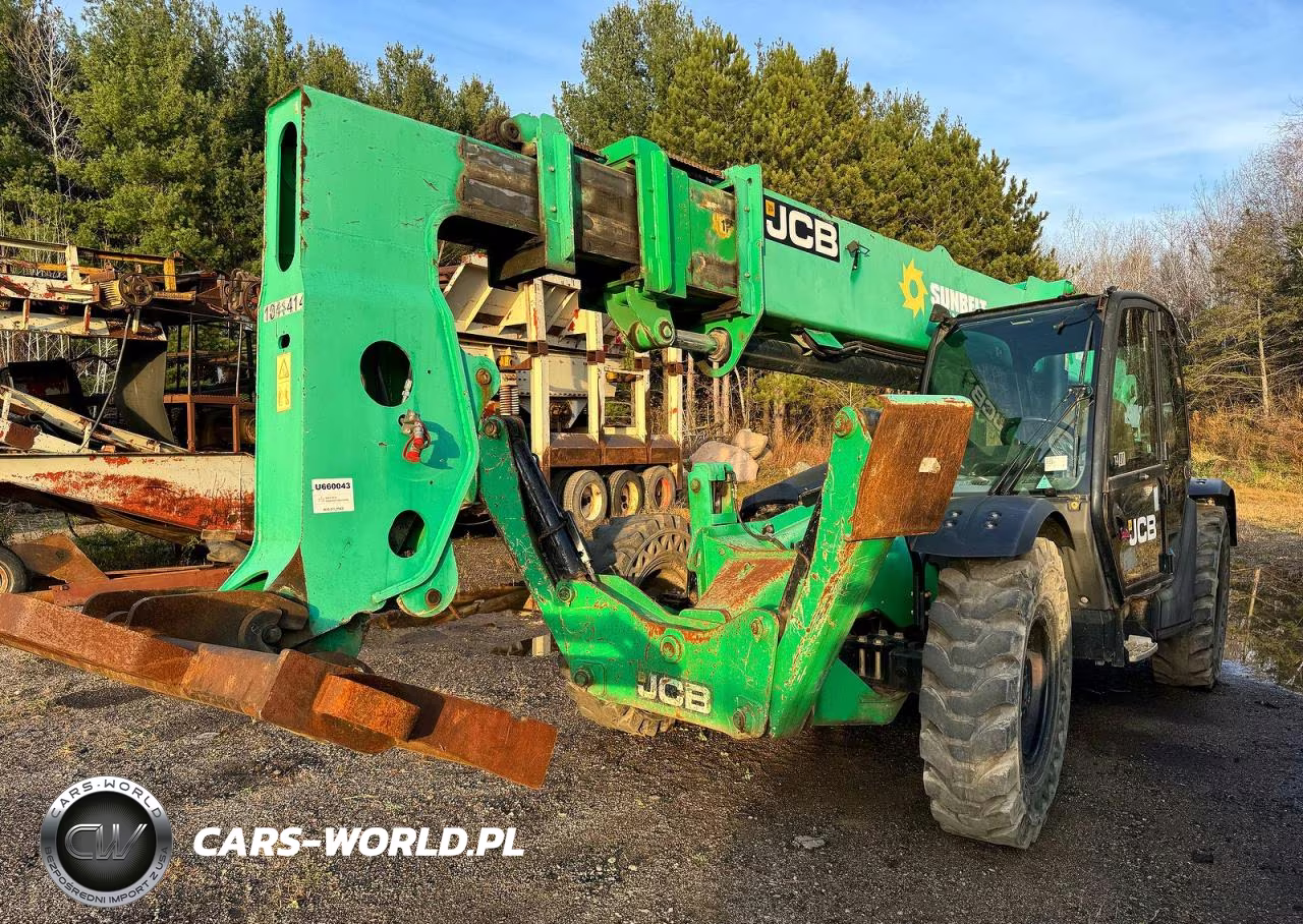 JYOT 512 VIN:JCB5CH2GEH2576984 - 2