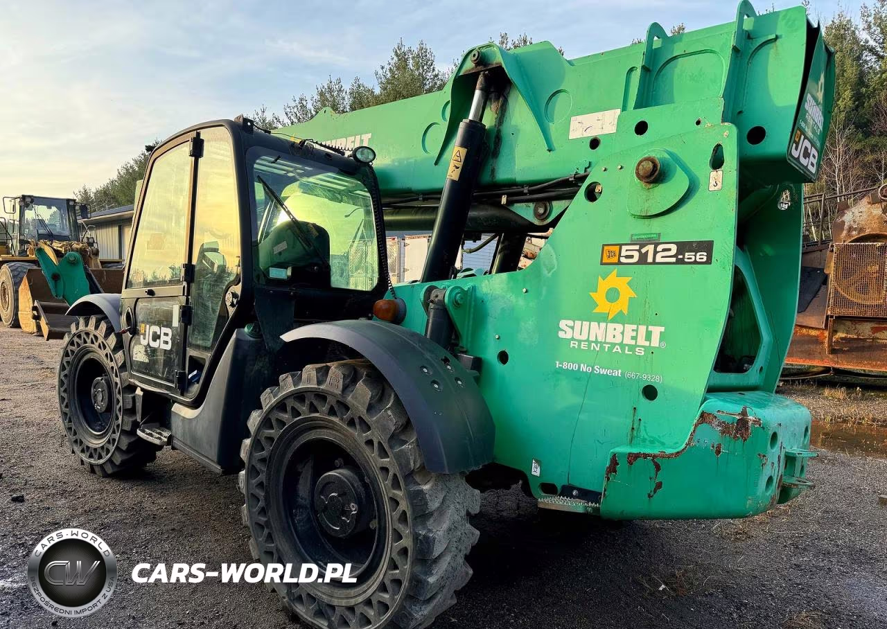 JYOT 512 VIN:JCB5CH2GEH2576984 - 3