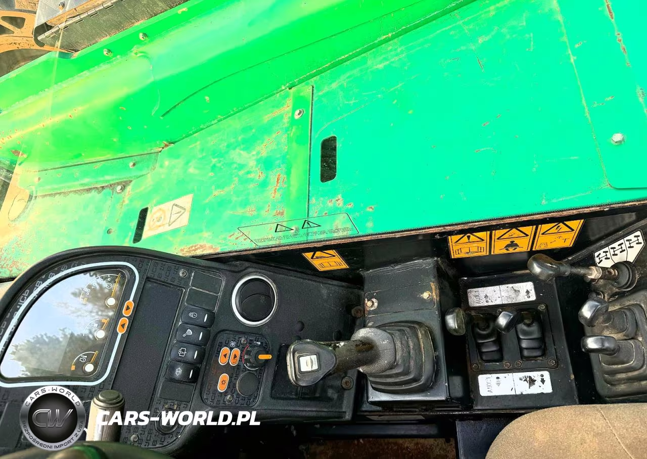 JYOT 512 VIN:JCB5CH2GEH2576984 - 6