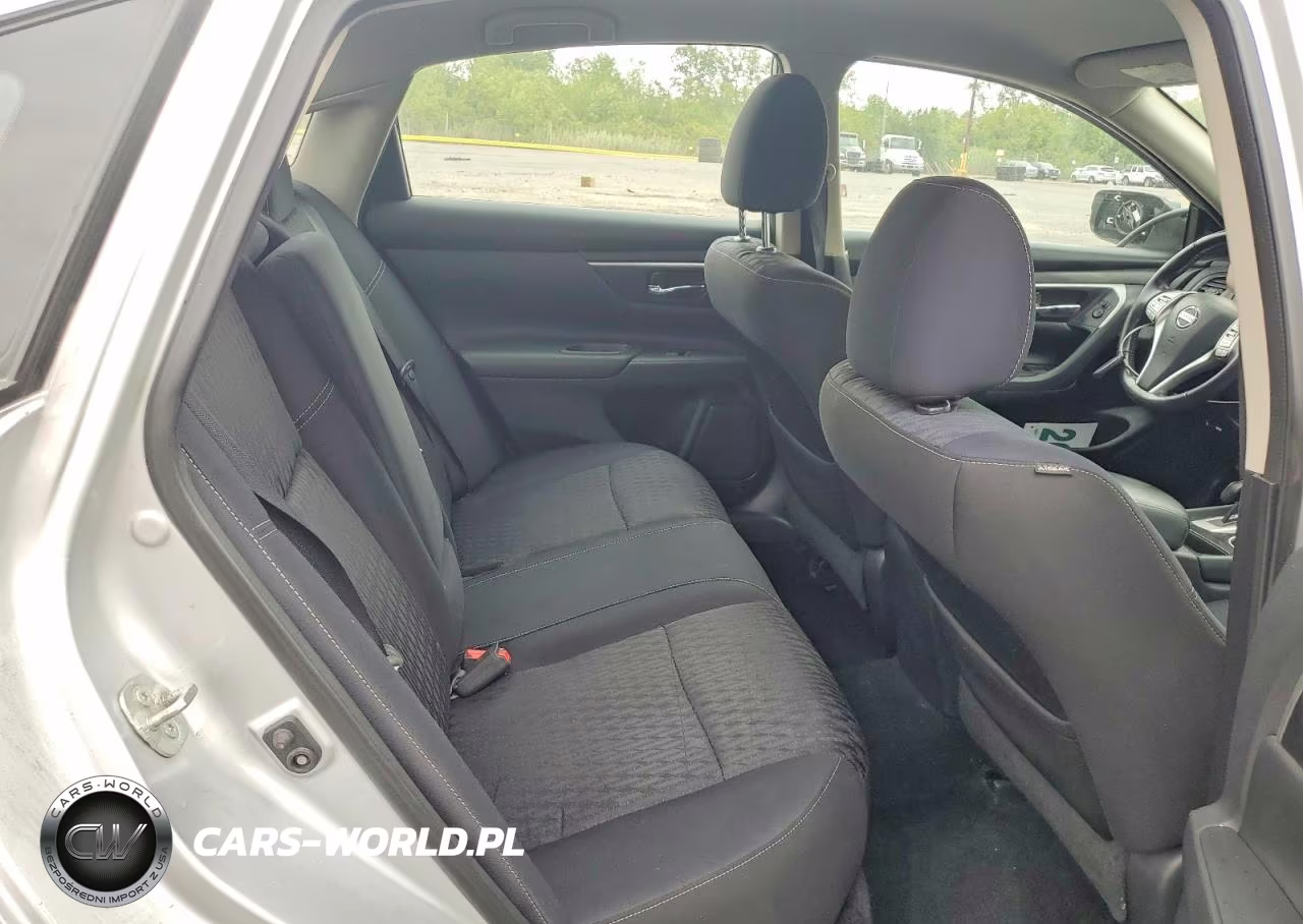 2018 Nissan Altima 2.5 Sv VIN:1N4AL3AP6JC190031 - 10