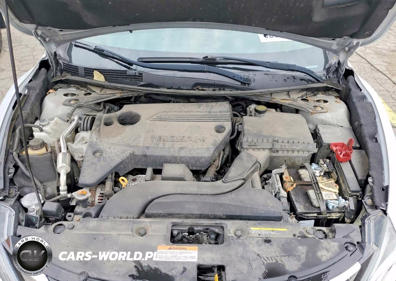 2018 Nissan Altima 2.5 Sv VIN:1N4AL3AP6JC190031 - 11