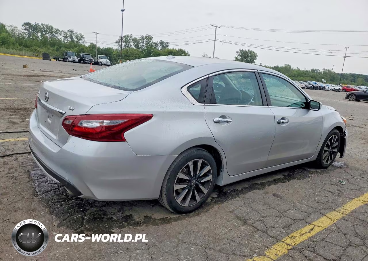2018 Nissan Altima 2.5 Sv VIN:1N4AL3AP6JC190031 - 3