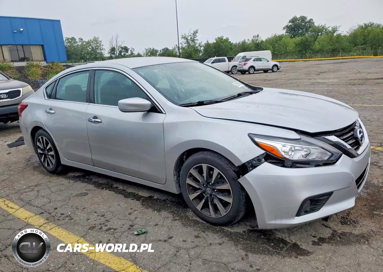 2018 Nissan Altima 2.5 Sv VIN:1N4AL3AP6JC190031 - 4