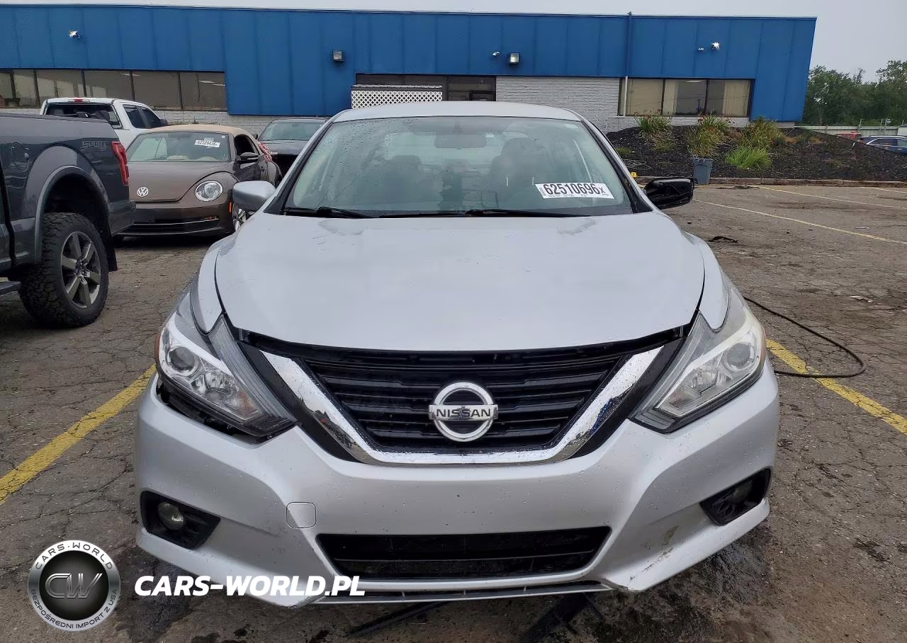 2018 Nissan Altima 2.5 Sv VIN:1N4AL3AP6JC190031 - 5