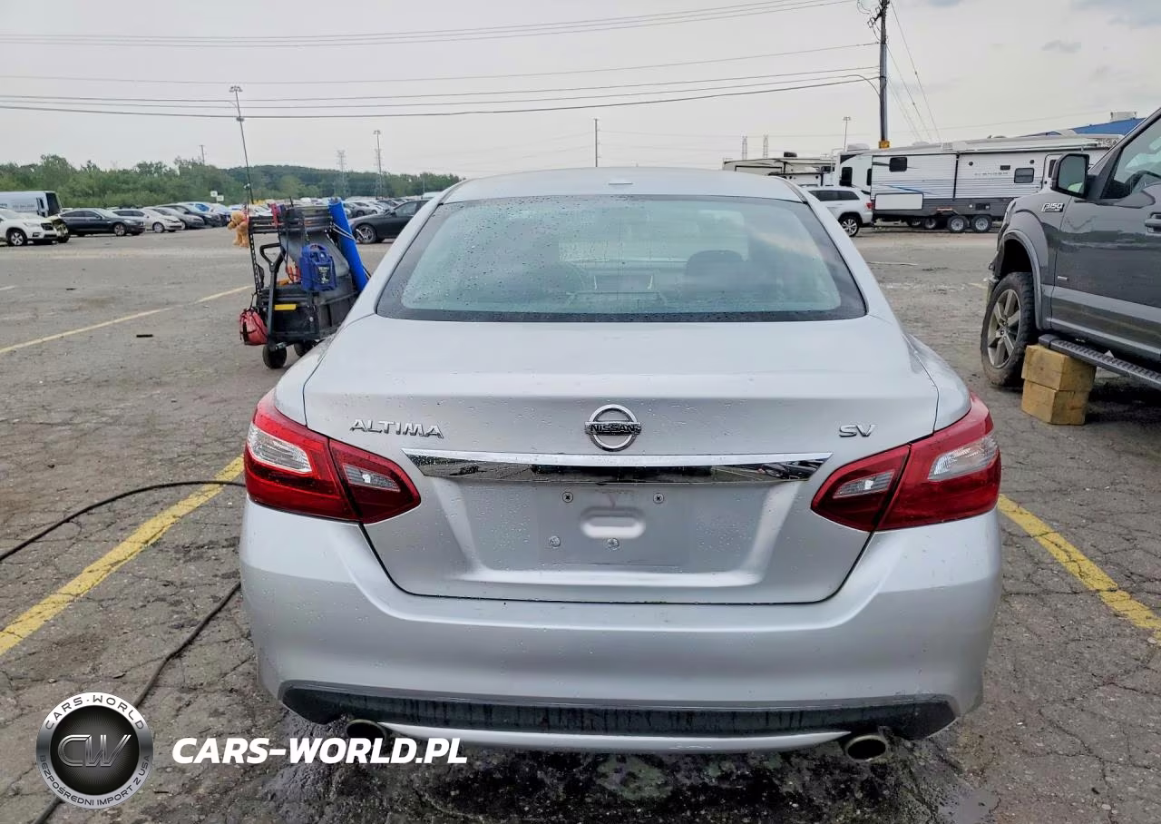 2018 Nissan Altima 2.5 Sv VIN:1N4AL3AP6JC190031 - 6
