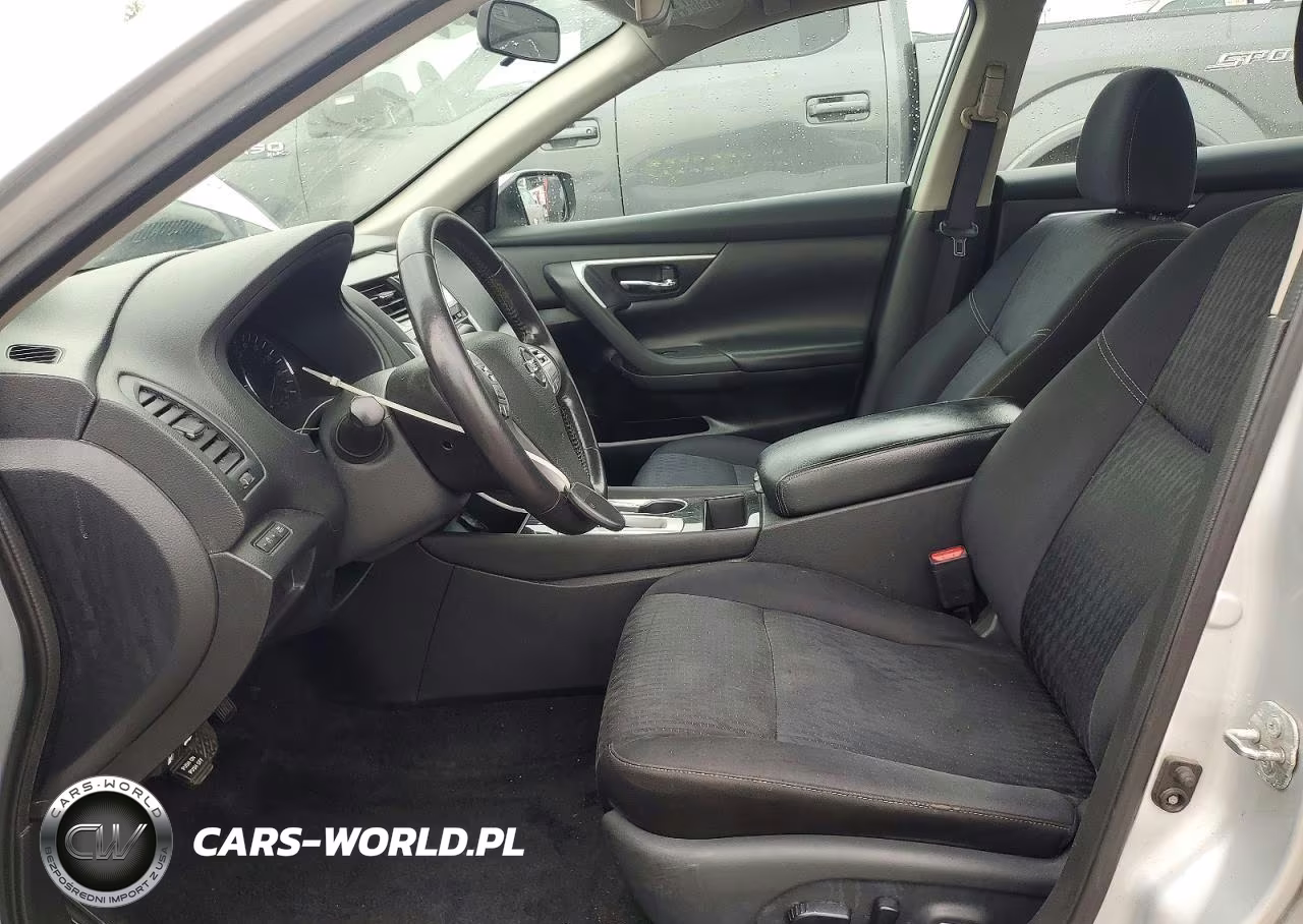 2018 Nissan Altima 2.5 Sv VIN:1N4AL3AP6JC190031 - 7