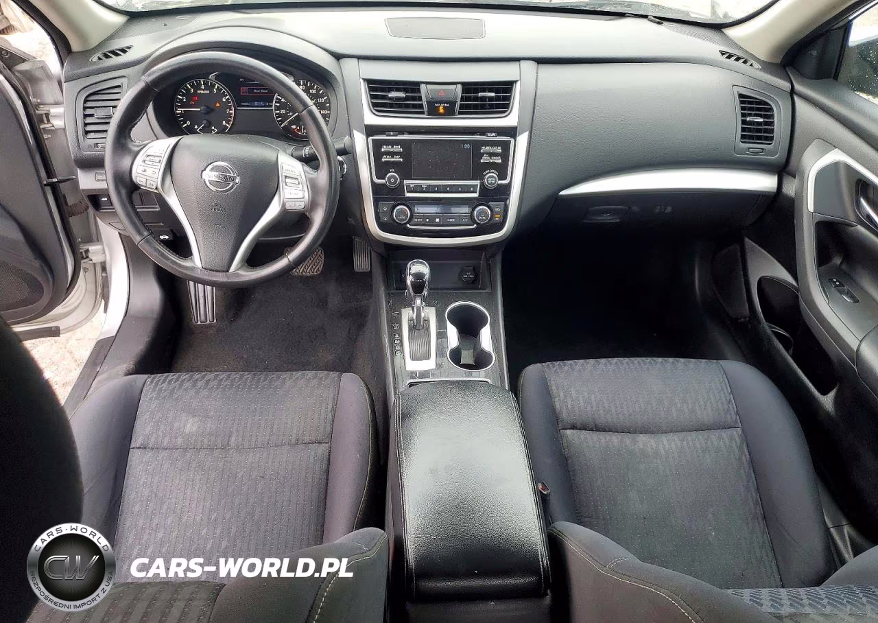 2018 Nissan Altima 2.5 Sv VIN:1N4AL3AP6JC190031 - 8