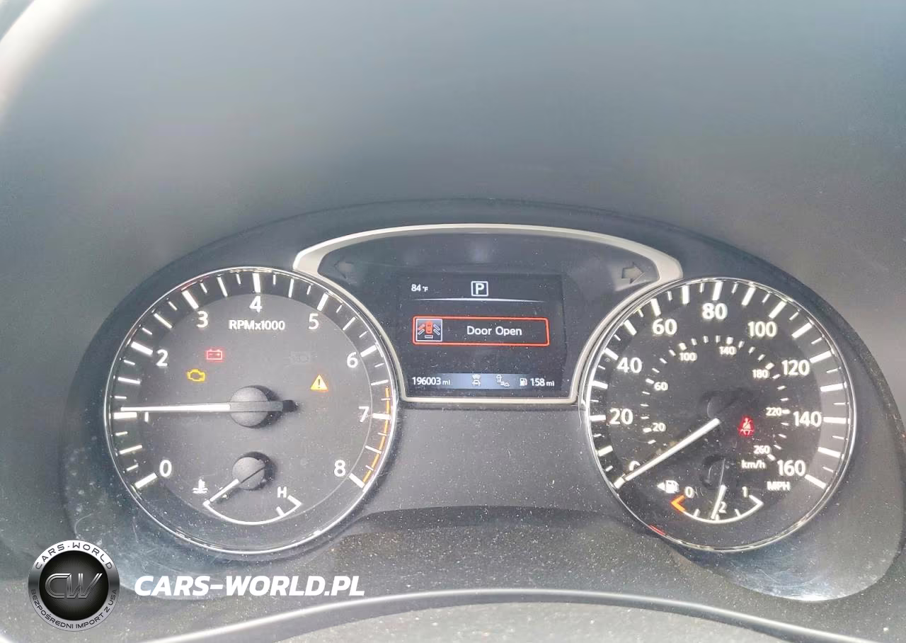 2018 Nissan Altima 2.5 Sv VIN:1N4AL3AP6JC190031 - 9