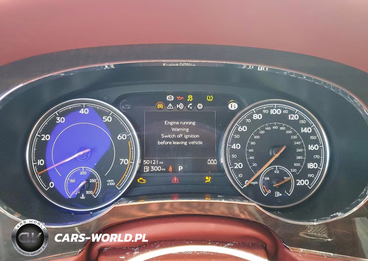 2018 Bentley Bentayga VIN:SJAAC2ZV8JC019077 - 9