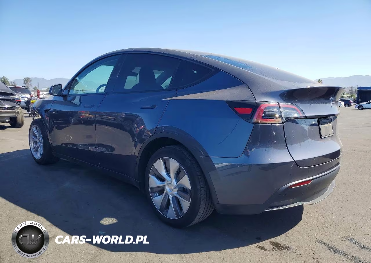 2023 Tesla Model Y VIN:7SAYGDEEXPF924213 - 2