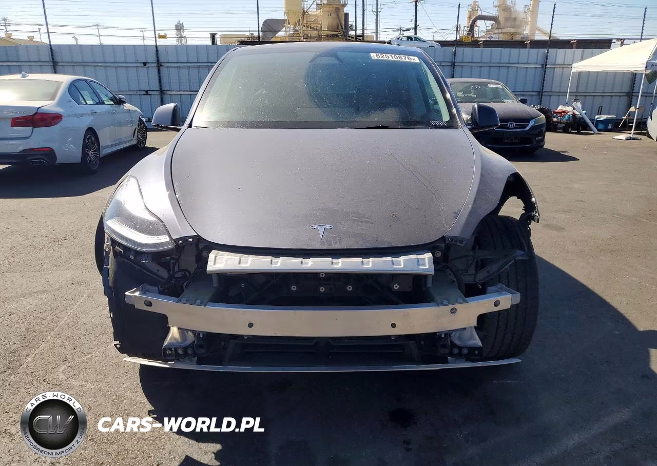 2023 Tesla Model Y VIN:7SAYGDEEXPF924213 - 5
