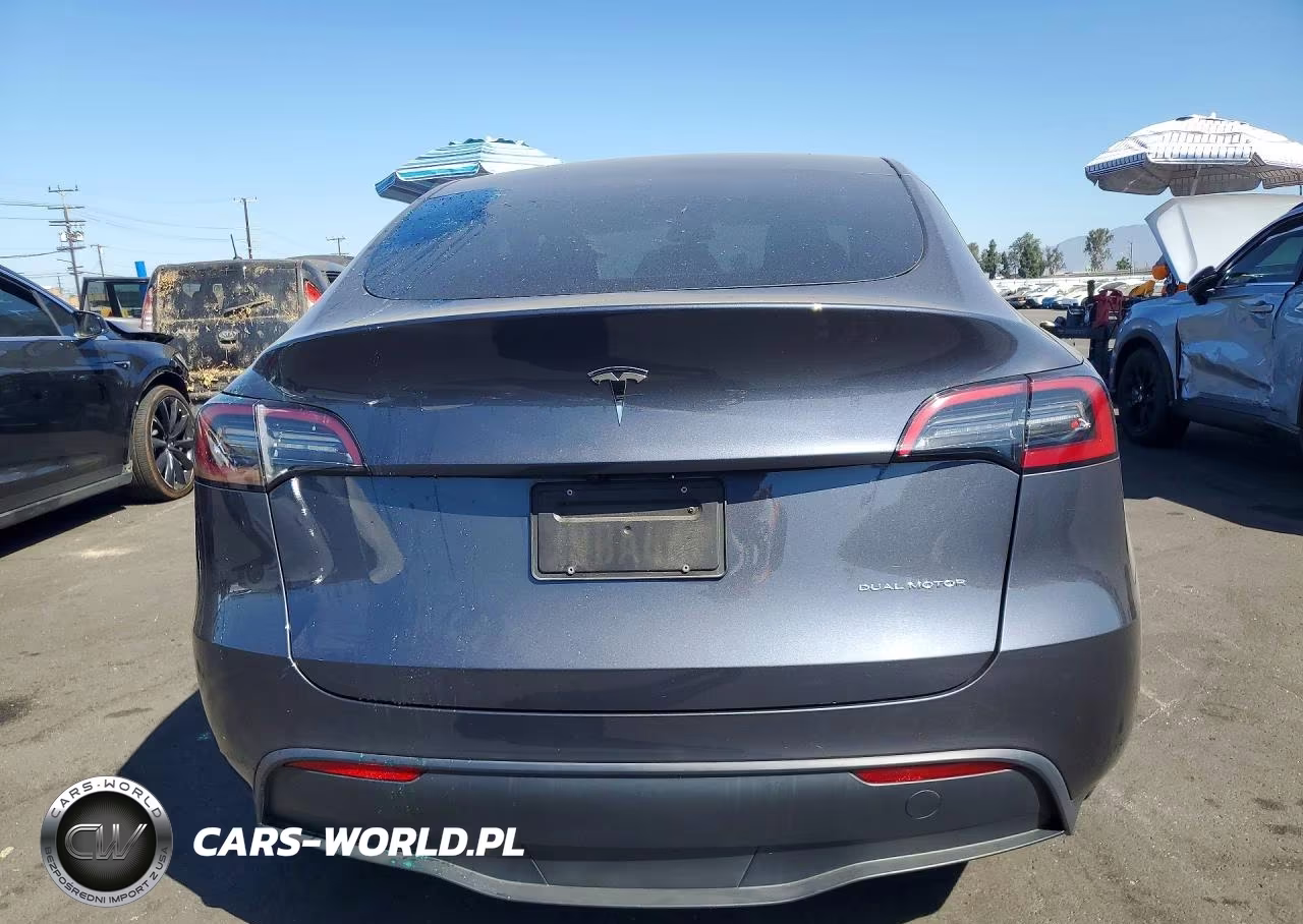 2023 Tesla Model Y VIN:7SAYGDEEXPF924213 - 6