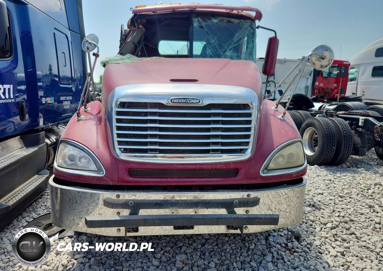 2002 Freightliner Columbia 120 Semi Truck VIN:1FUJA6CG32PJ51950 - 5