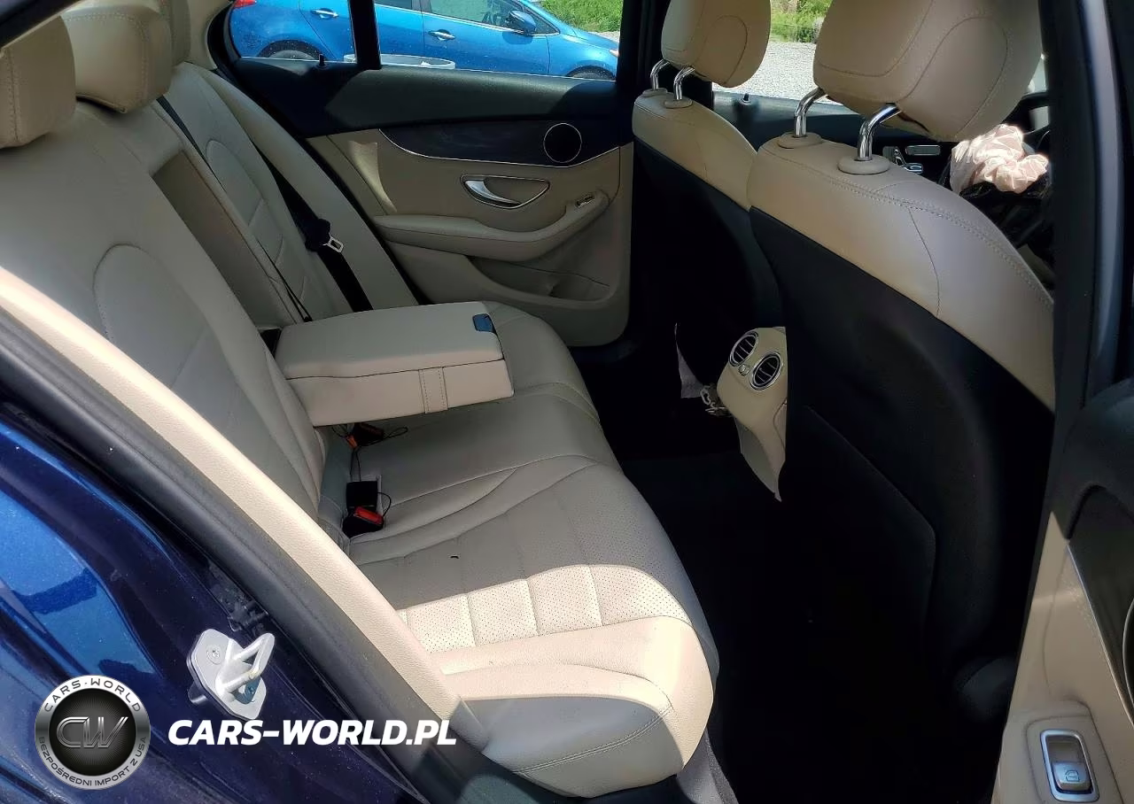 2016 Mercedes-Benz C 300 4Matic VIN:55SWF4KB0GU139053 - 10