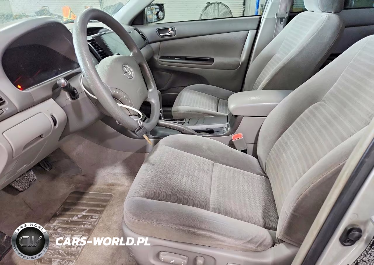 2005 Toyota Camry Le VIN:4T1BE32KX5U423108 - 7
