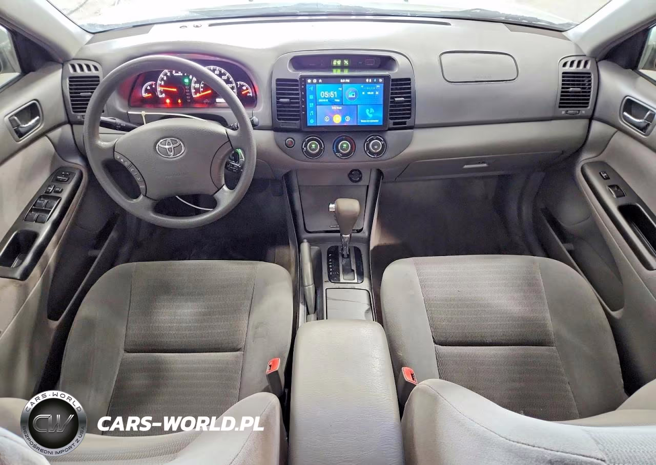 2005 Toyota Camry Le VIN:4T1BE32KX5U423108 - 8