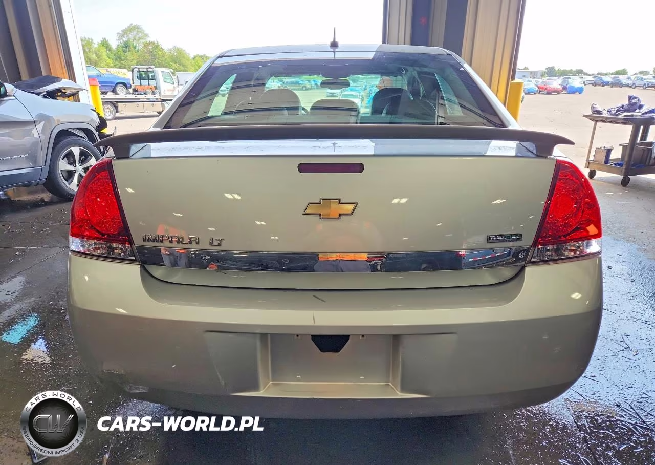 2010 Chevrolet Impala Lt VIN:2G1WB5EK7A1184315 - 6